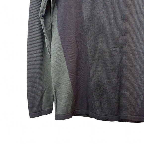 Y3 Yohji Yamamoto Adidas 1/2 Zip Cotton Top Size Large - Picture 10 of 13